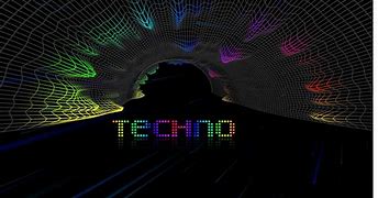 Image result for Backround Techno