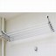 Image result for Ceiling Mounted Towel Rack