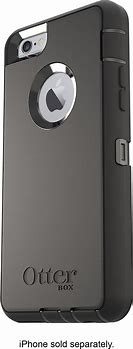 Image result for Black iPhone 6 OtterBox Cases