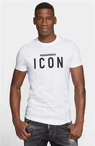 Image result for Dsquared Icon T-Shirt