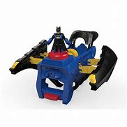 Image result for Imaginext DC Super Friends Batwing