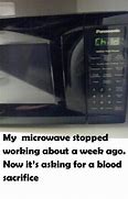 Image result for Broken Microwave Meme