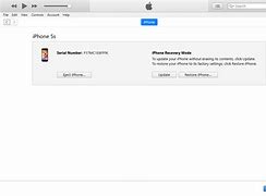 Image result for How to Unlock Your iPhone On iTunes