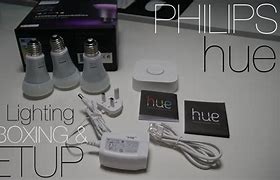 Image result for Philips Hue Room Setup