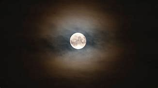 Image result for Wallpaper Moon Glowing