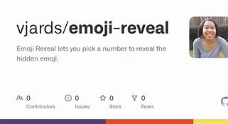 Image result for Reveal Emoji