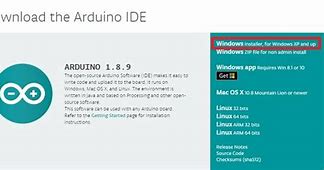 Image result for Arduino Uno Setup Windows 10