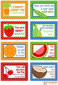 Image result for Funny Lunch Box Notes for Adults