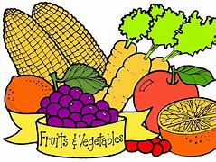 Image result for Fresh Farm Vegetables Clip Art