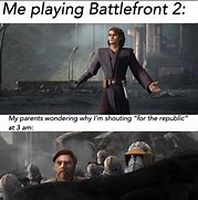 Image result for Battlefront 2 Memes Animated