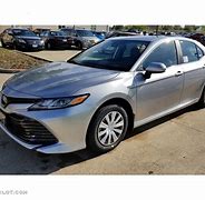 Image result for Silver 2019 Toyota Camry Images
