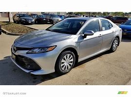 Image result for Silver Camry 2019