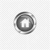 Image result for Home Button Hitam