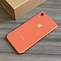 Image result for iPhone XR Corail