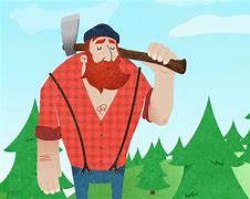 Image result for Jonathan Frakes Lumberjack