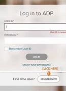 Image result for Login to My Account ADP