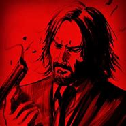 Image result for John Wick 1080X1080