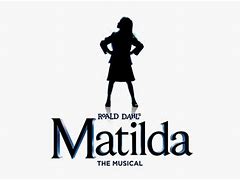 Image result for Matilda Musical Logo