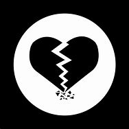 Image result for Broken Heart Logo