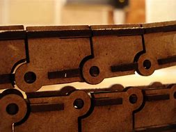 Image result for Wooden Chain with Laser Machine