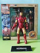 Image result for Iron Man Mark 3 Design