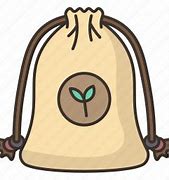 Image result for Seeds Bag Cartoon