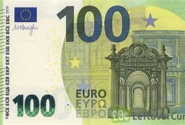 Image result for 100 Euro Bill