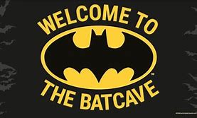 Image result for Bat Cave Sign