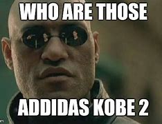 Image result for Kobe Shoes Meme