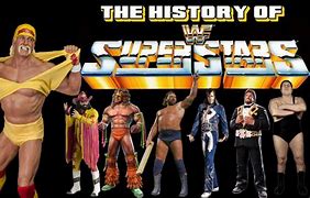 Image result for WWF Superstars Arcade Poster