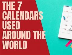 Image result for Perfect 7 Calendar