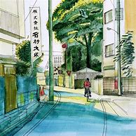 Image result for Japan Drawing