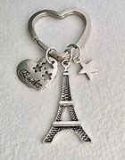 Image result for Eiffel Tower Keychain