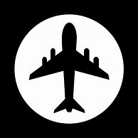 Image result for Free Airplane Icon