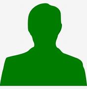 Image result for Green Man Silhouette