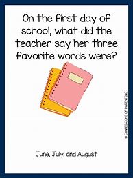 Image result for First Day of School Humor