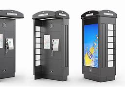 Image result for Types of Phone Kiosk