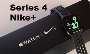 Image result for Apple Watch Series 4 Nike Edition