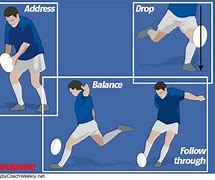 Image result for Punt Kick Rugby