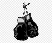 Image result for Hanging Boxing Gloves Clip Art