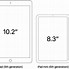 Image result for iPad Size of Moniter