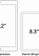 Image result for Apple iPad Screen Sizes