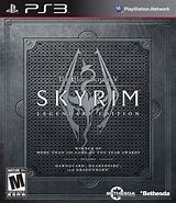 Image result for Skyrim PS3