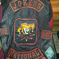 Image result for Jolly Joker Motorcycle Club