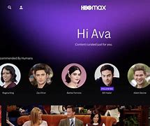 Image result for HBO/MAX App