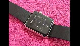 Image result for I Forgot My Apple Watch Passcode