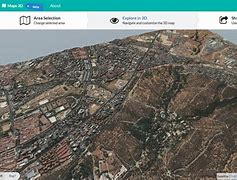 Image result for Mapa Inclinado 3D