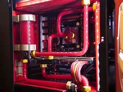 Image result for Iron Man PC Case Mod