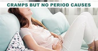 Image result for Cramps but No Period Not Pregnant