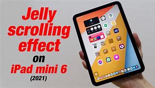 Image result for Scrolling On an iPad